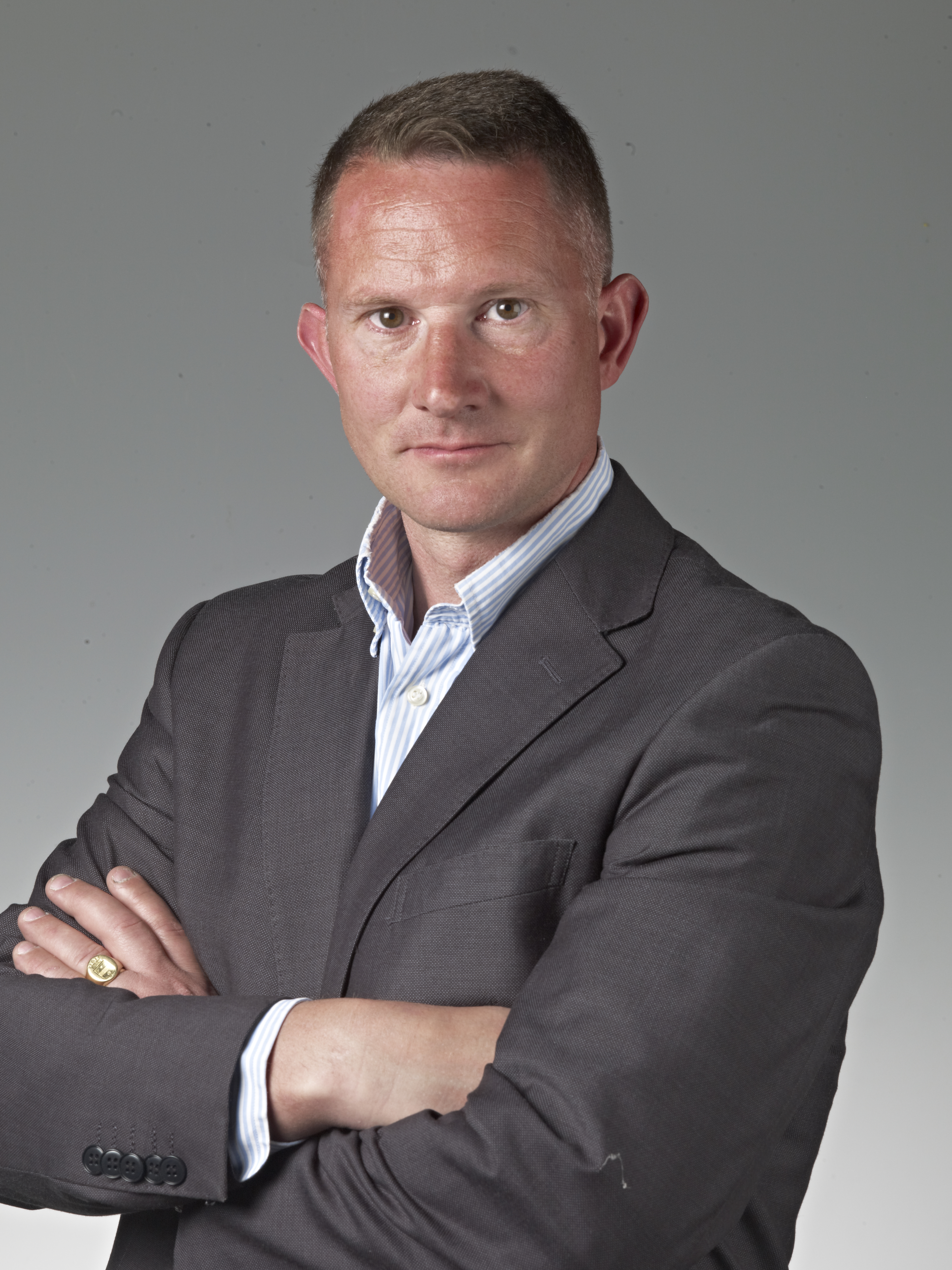 Xavier de Caumont - Fondateur Rénov Route